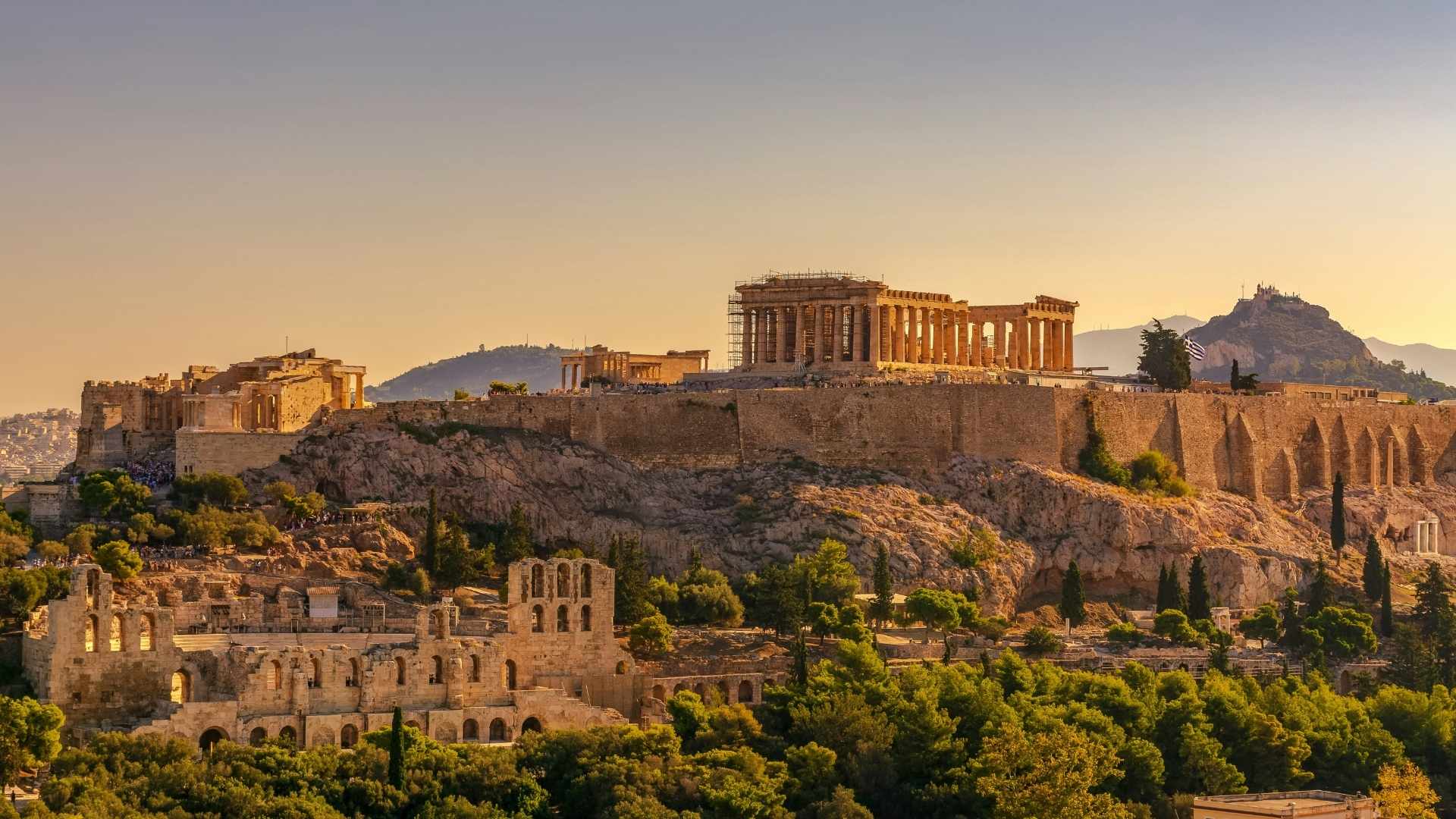 Οινογνωσία in Athens