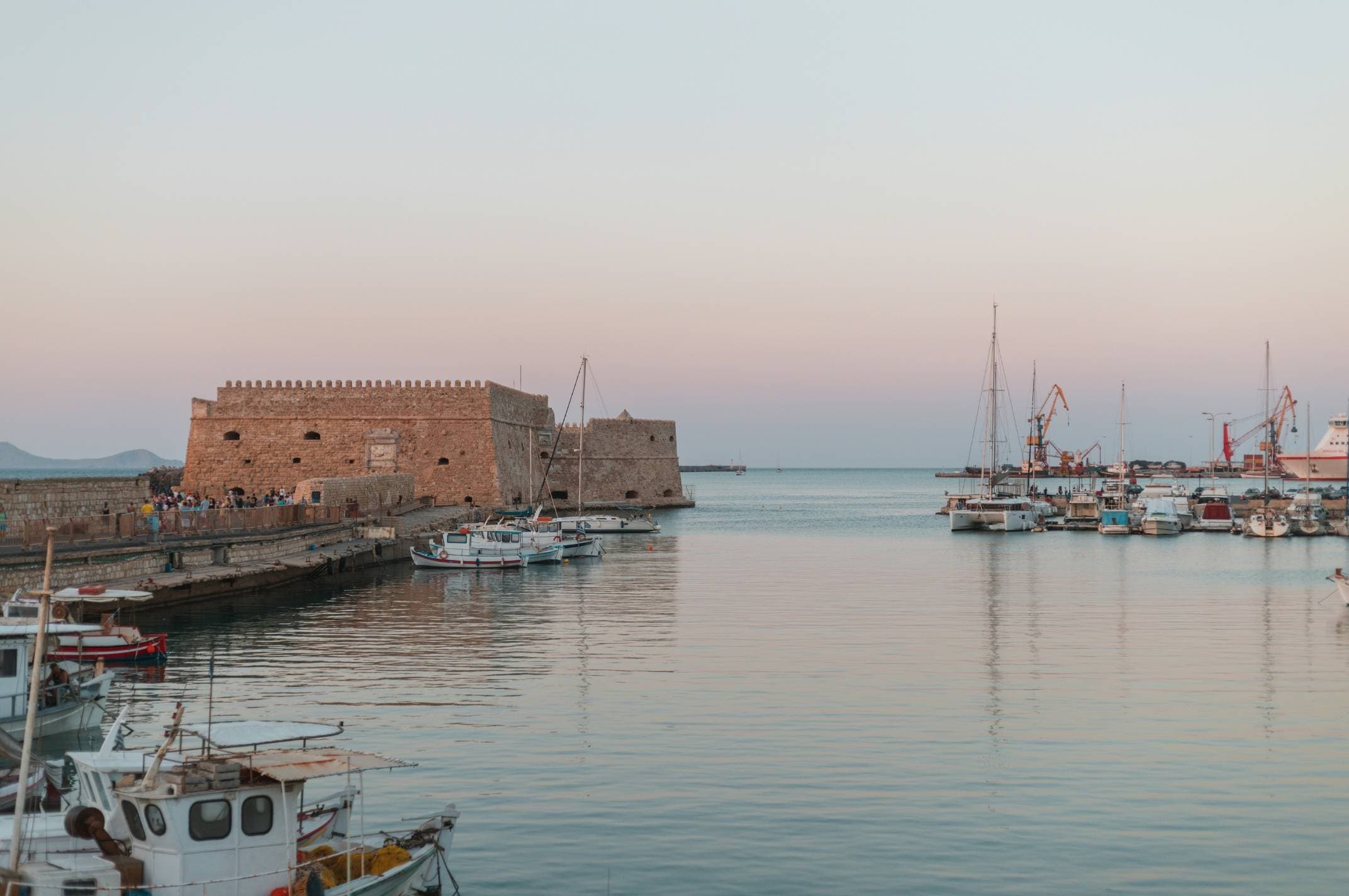 Πολιτιστικές Ξεναγήσεις in Crete - Heraklion