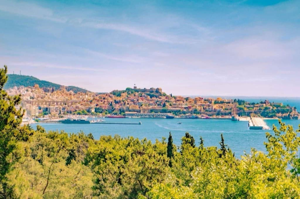 Εκδρομές Ψαρέματος in Kavala