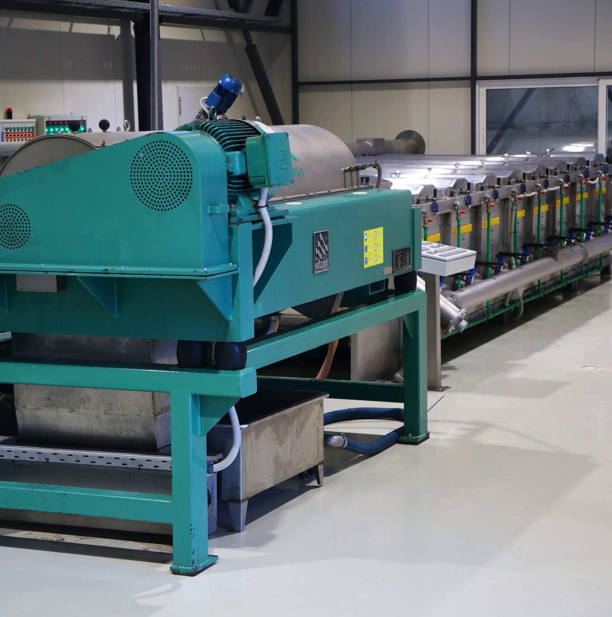 mill machines