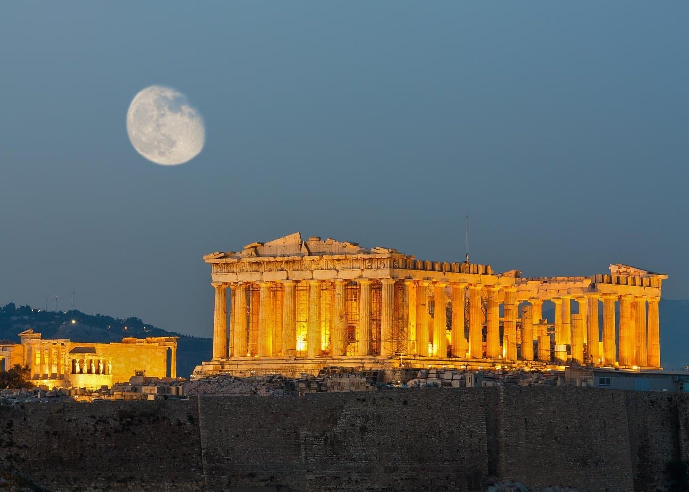 Acropolis temple of Poseidon Private tour (1)
