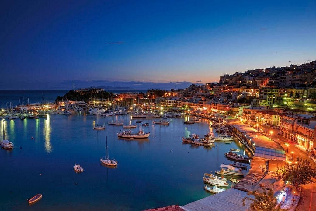 Athens by night (8)